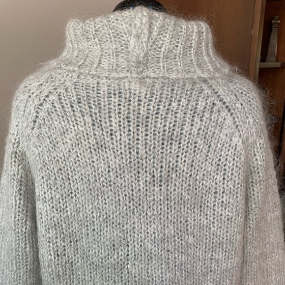Sundance Mohair Blend Sweater - Picture 11 of 16